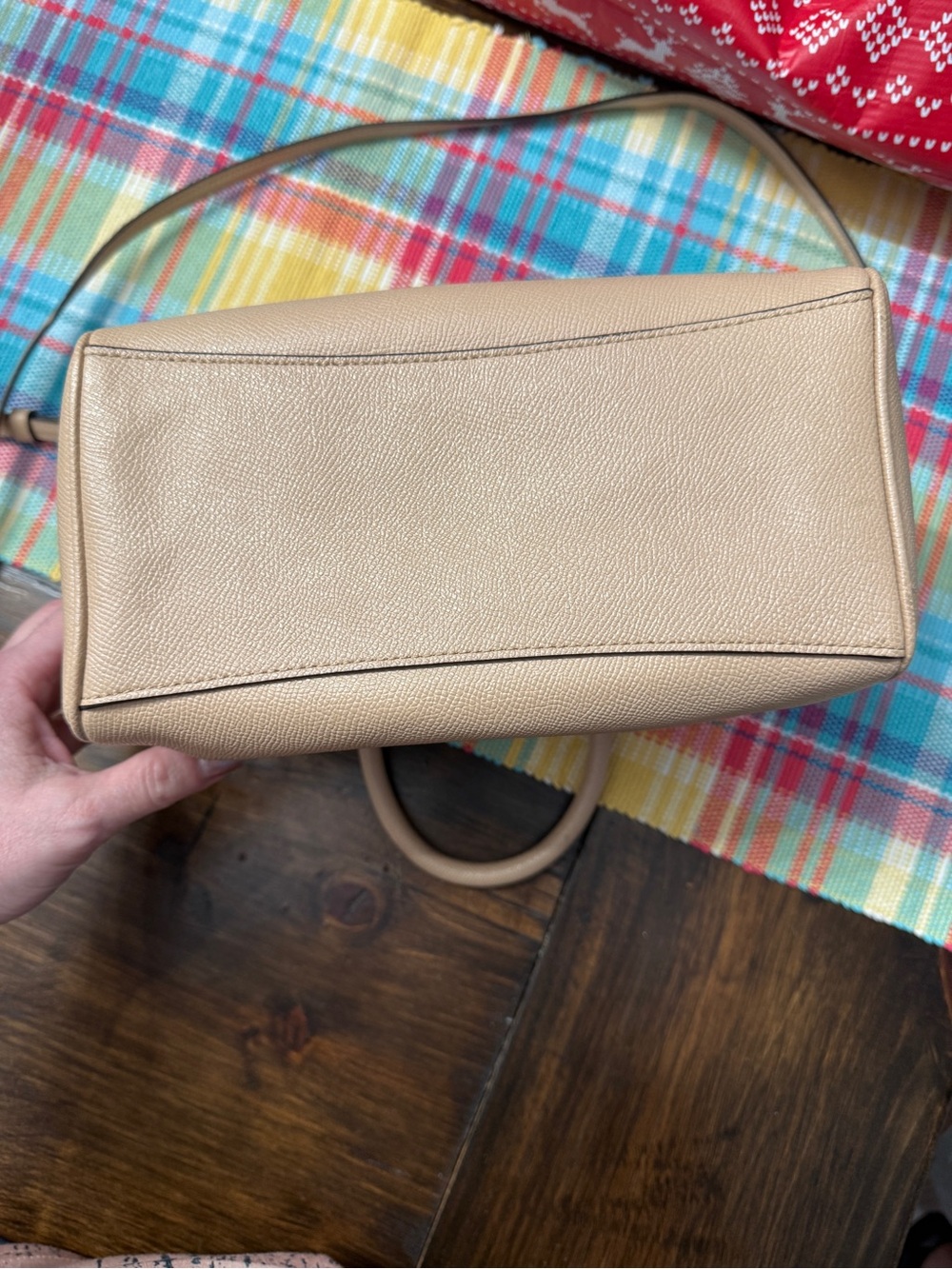 Coach Mini BENNET satchel - Picture 5 of 5